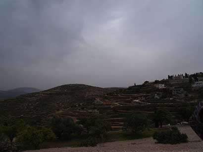 Jeux de Guerre à Beit Leed